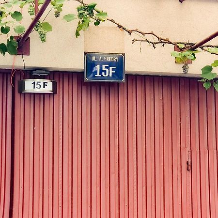 Fredry 15F Apartment Krakow Luaran gambar