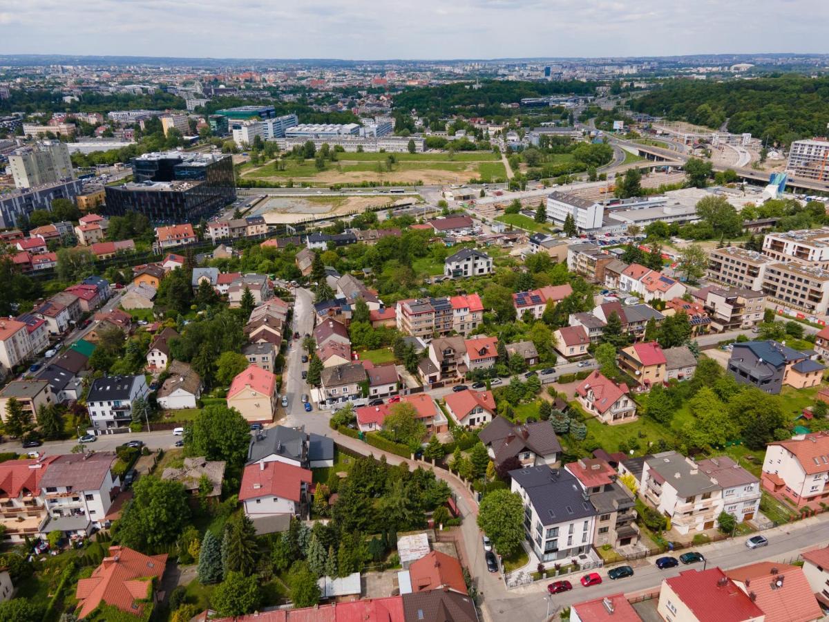 Fredry 15F Apartment Krakow Luaran gambar
