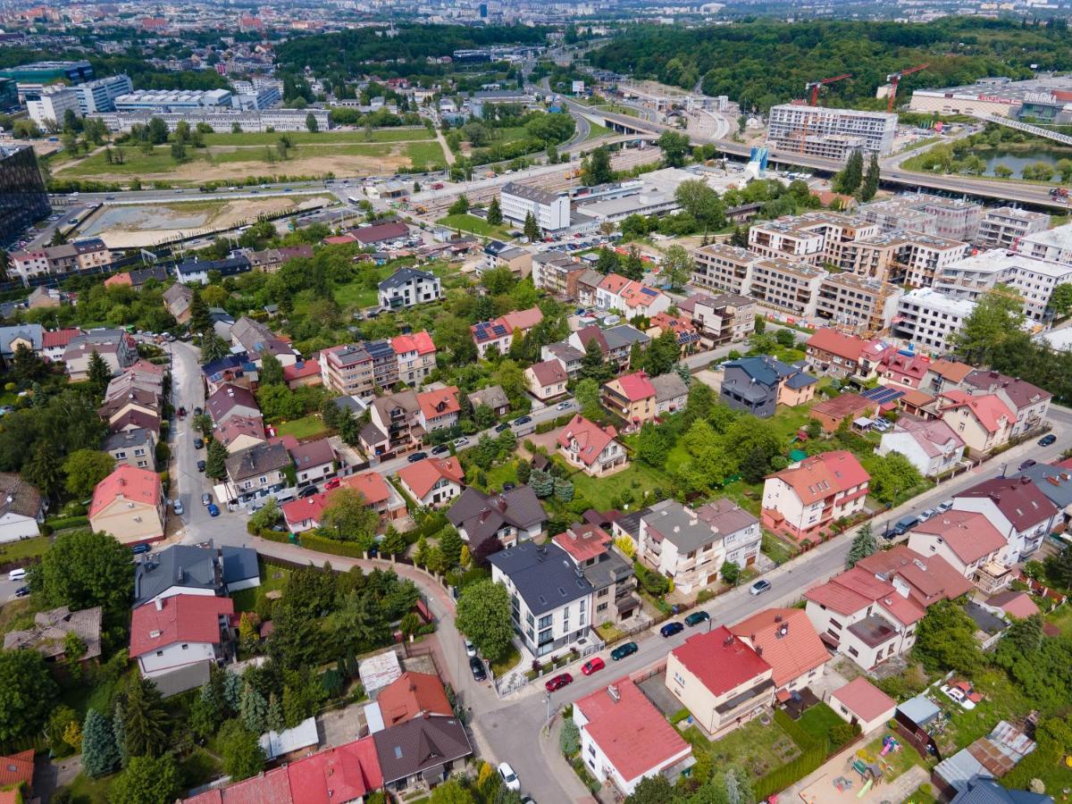 Fredry 15F Apartment Krakow Luaran gambar