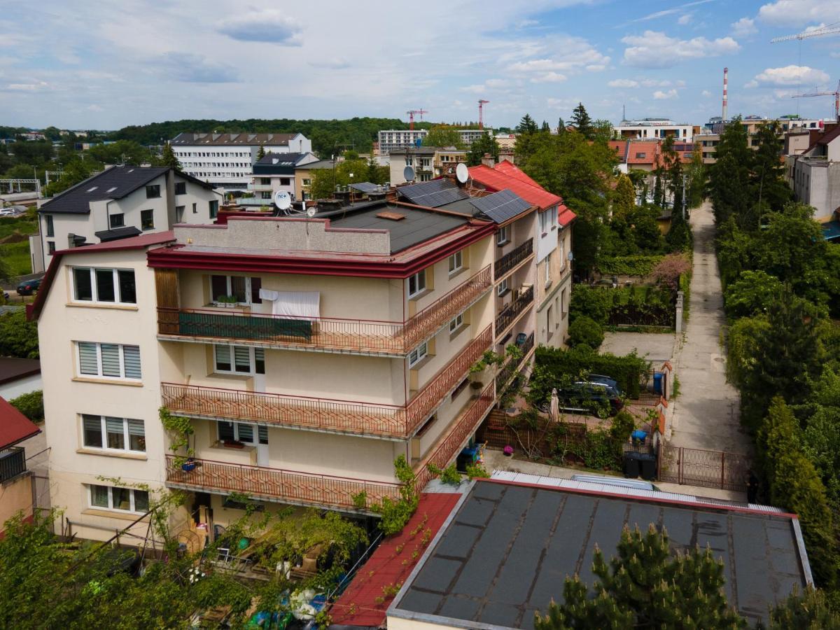 Fredry 15F Apartment Krakow Luaran gambar