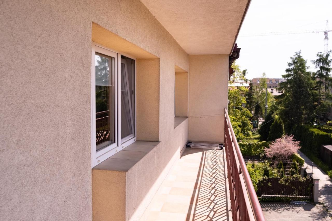 Fredry 15F Apartment Krakow Luaran gambar