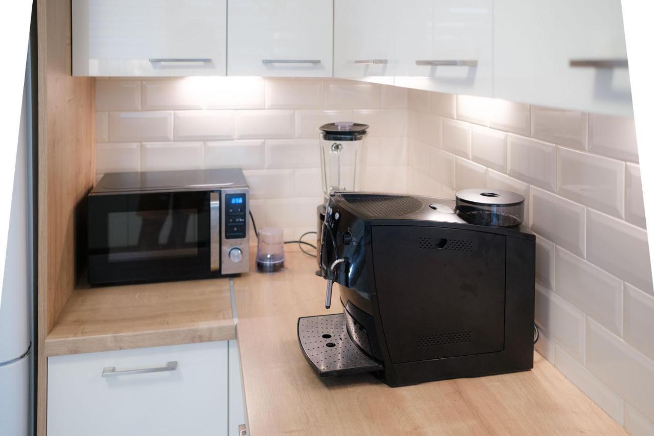 Fredry 15F Apartment Krakow Luaran gambar