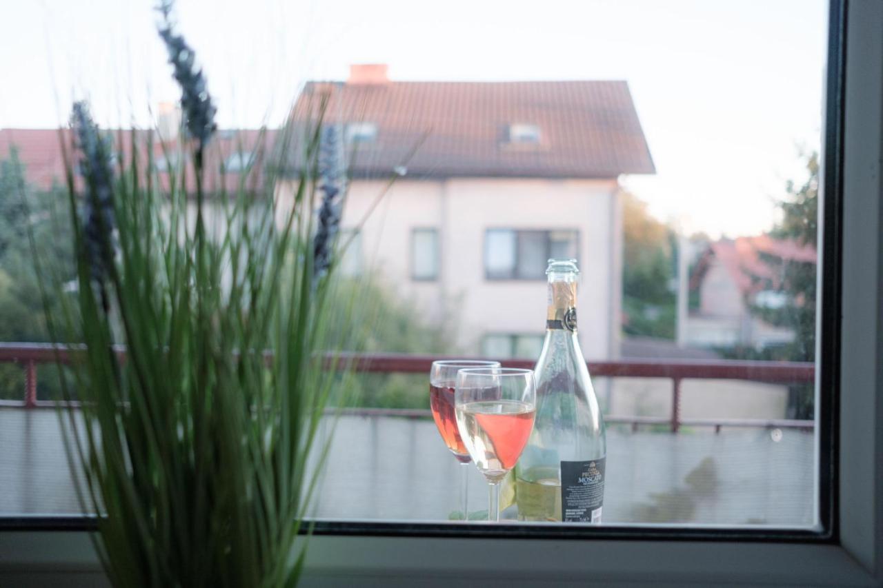 Fredry 15F Apartment Krakow Luaran gambar