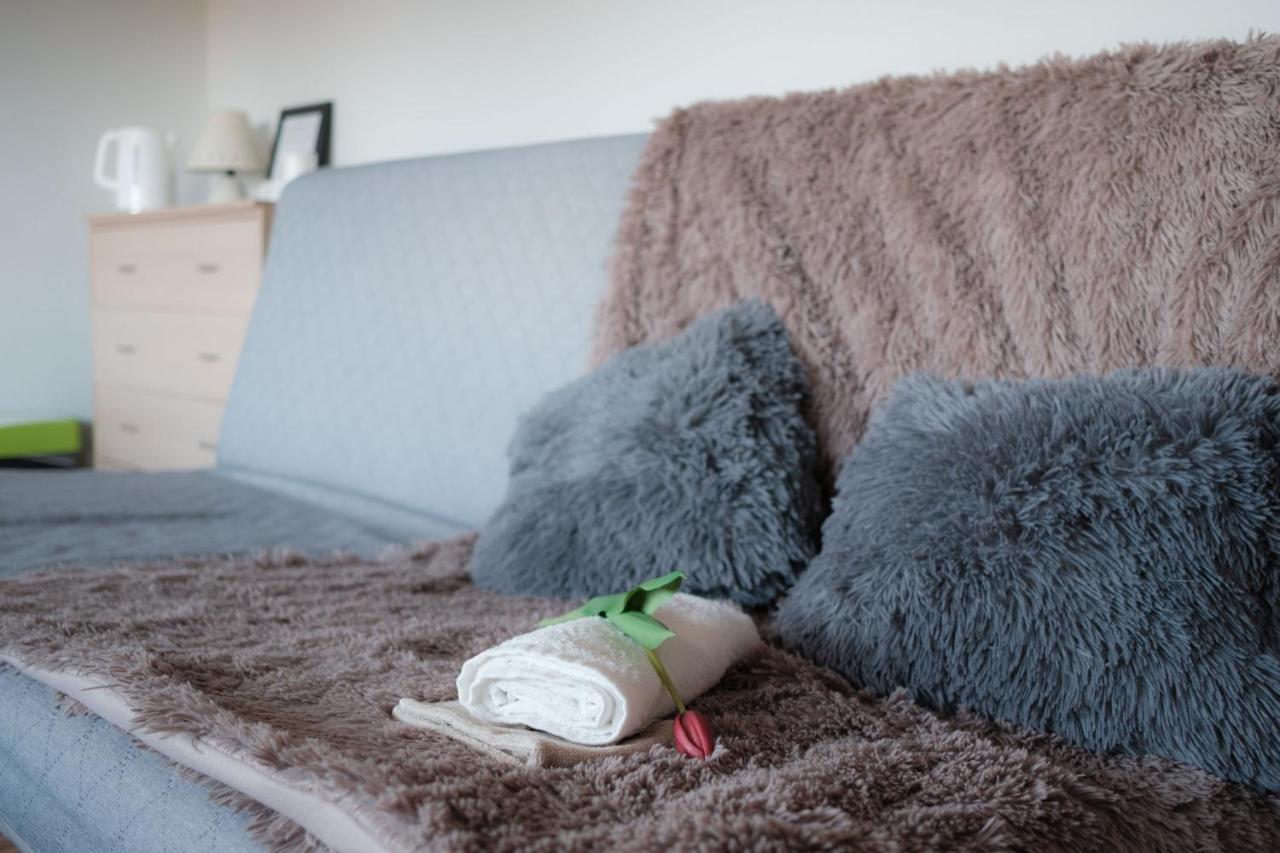 Fredry 15F Apartment Krakow Luaran gambar
