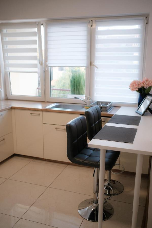 Fredry 15F Apartment Krakow Luaran gambar