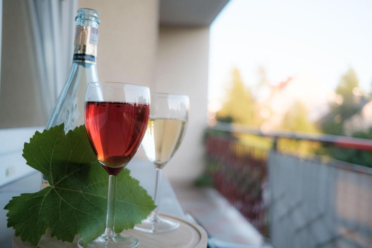 Fredry 15F Apartment Krakow Luaran gambar