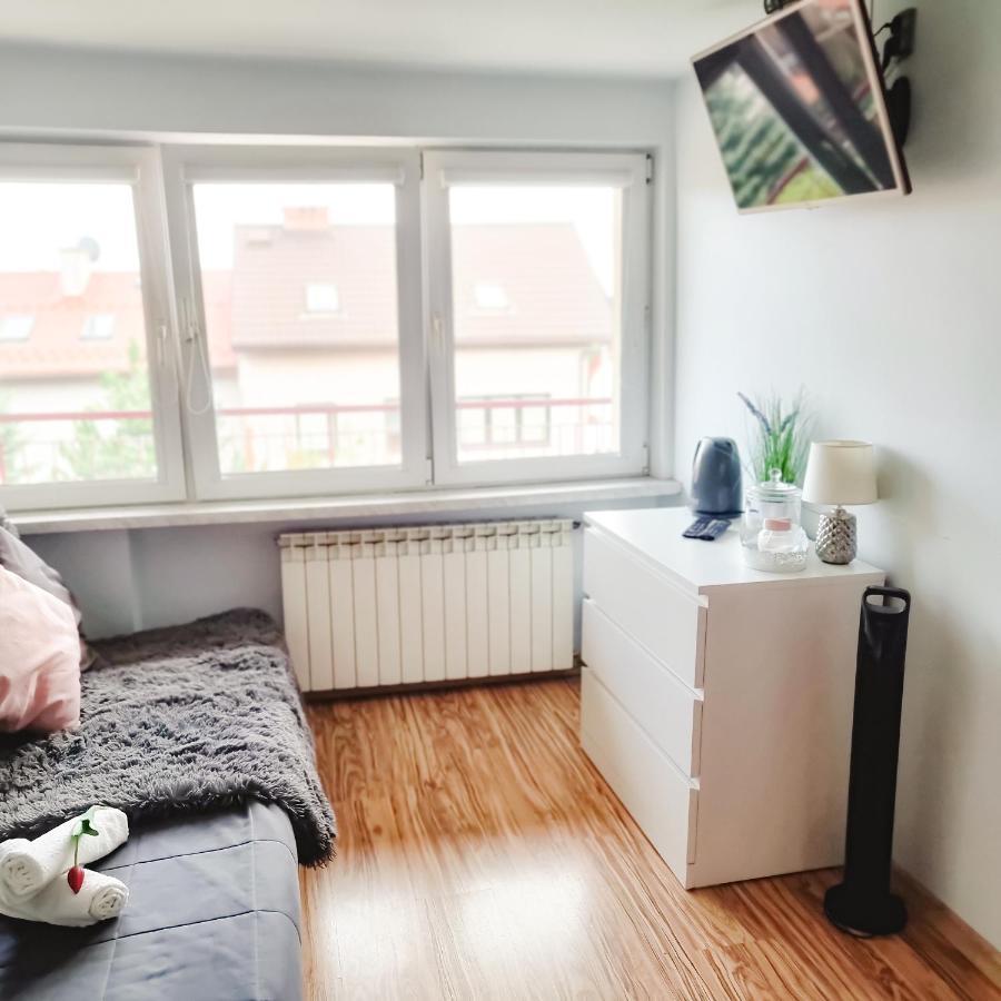 Fredry 15F Apartment Krakow Luaran gambar
