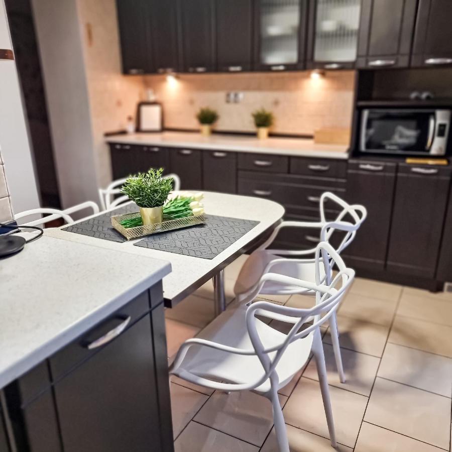 Fredry 15F Apartment Krakow Luaran gambar