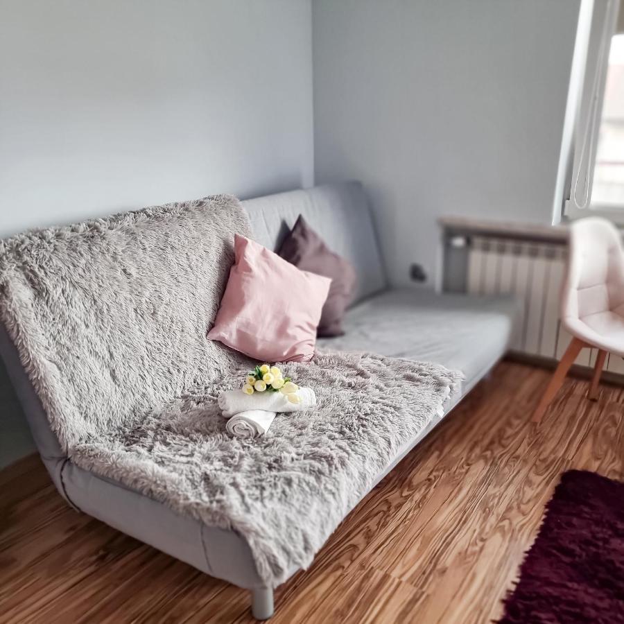Fredry 15F Apartment Krakow Luaran gambar
