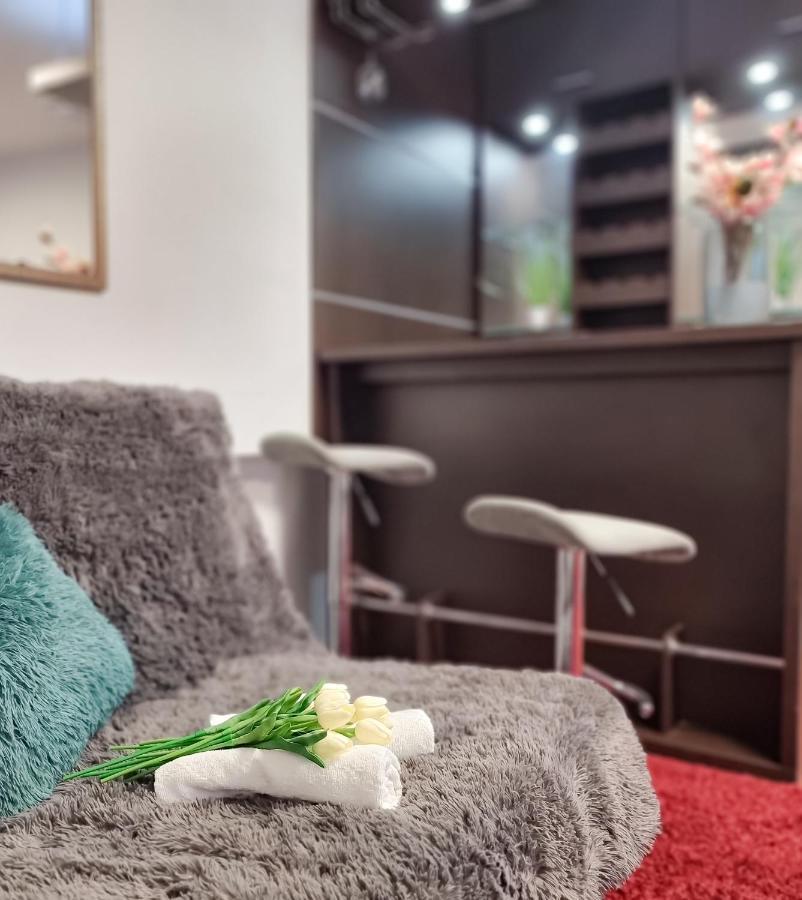Fredry 15F Apartment Krakow Luaran gambar