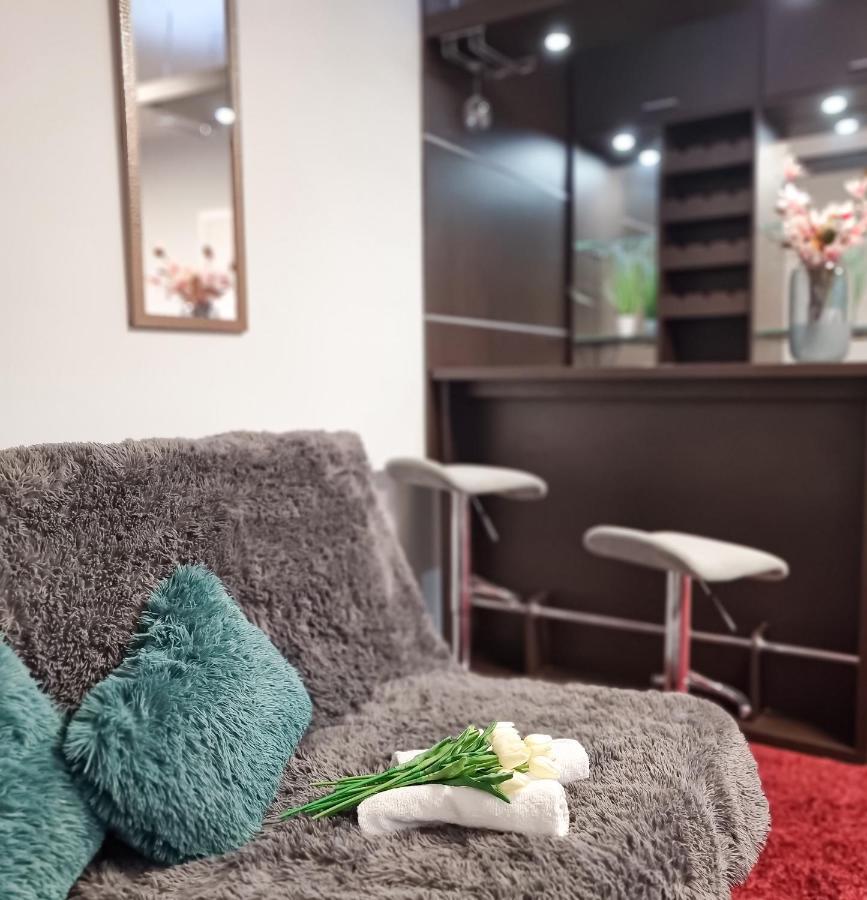 Fredry 15F Apartment Krakow Luaran gambar