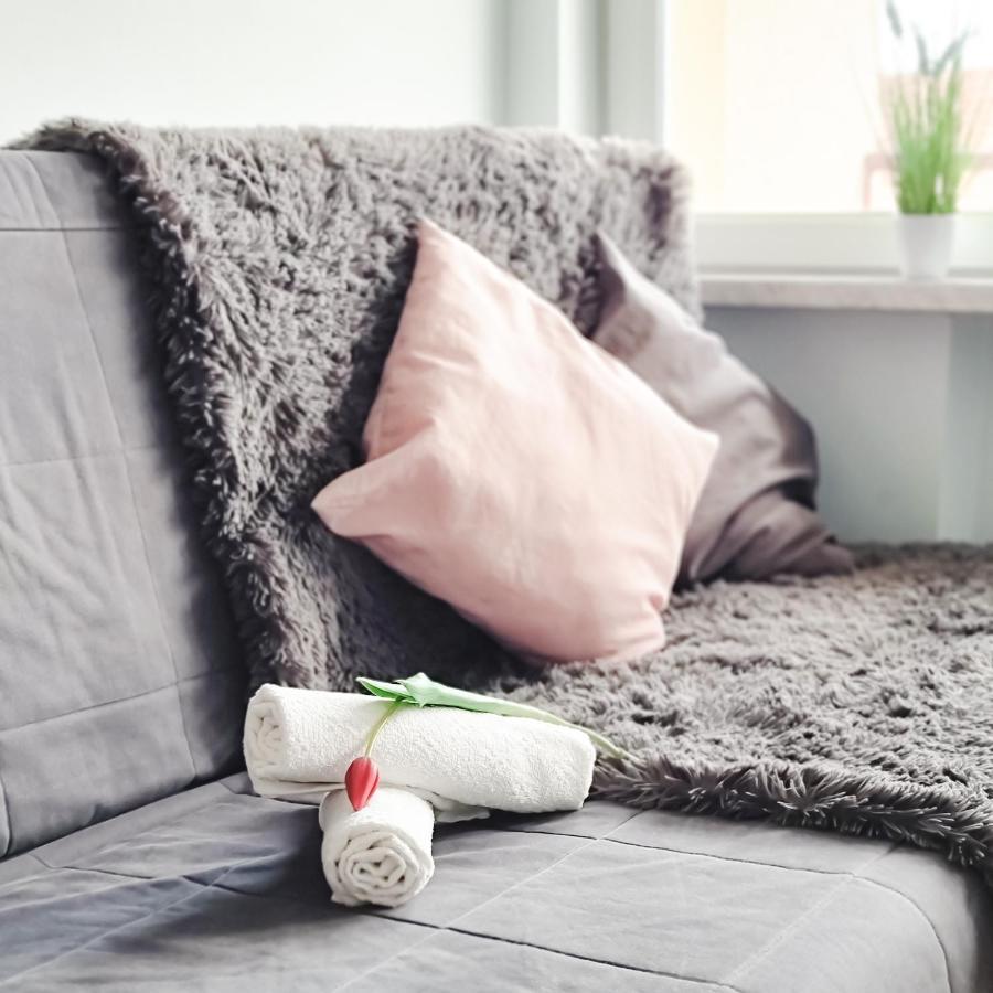 Fredry 15F Apartment Krakow Luaran gambar