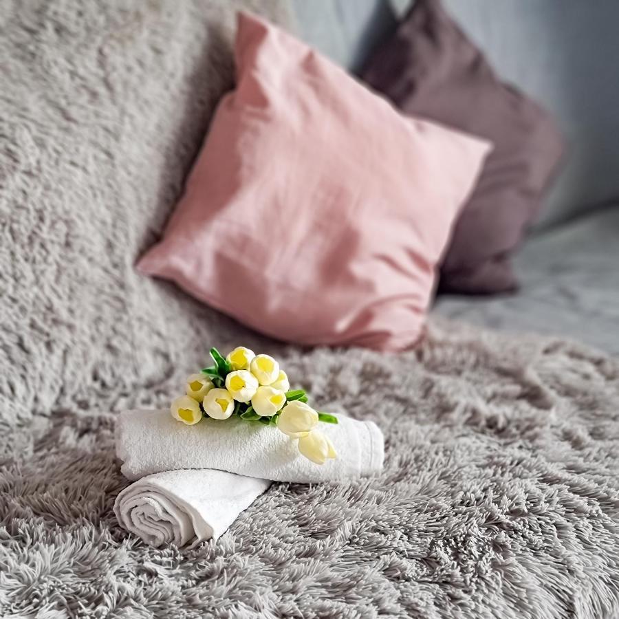 Fredry 15F Apartment Krakow Luaran gambar