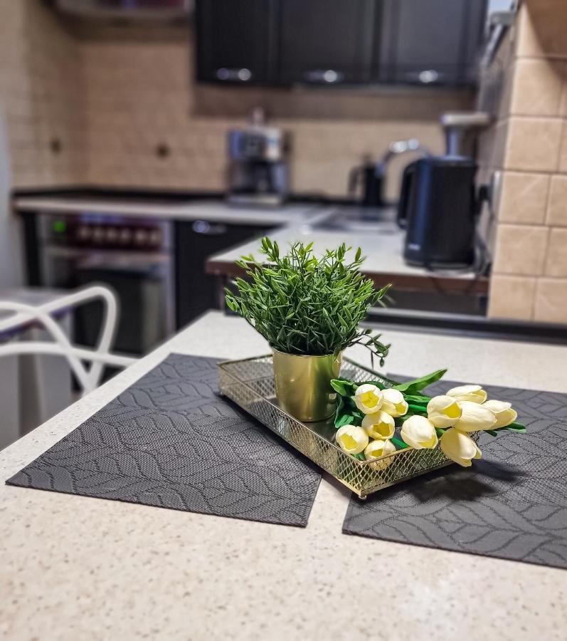 Fredry 15F Apartment Krakow Luaran gambar