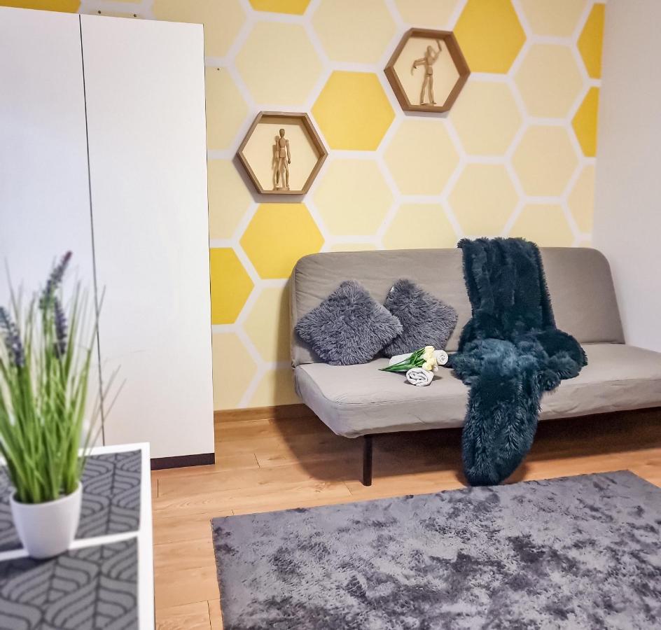 Fredry 15F Apartment Krakow Luaran gambar