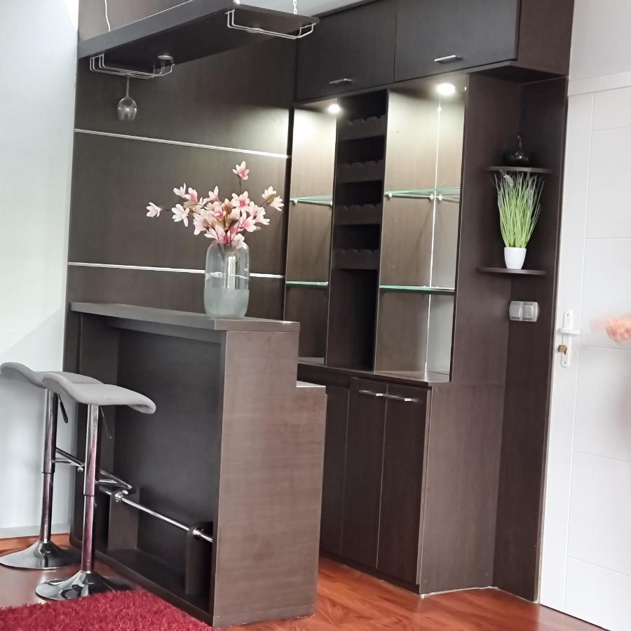 Fredry 15F Apartment Krakow Luaran gambar