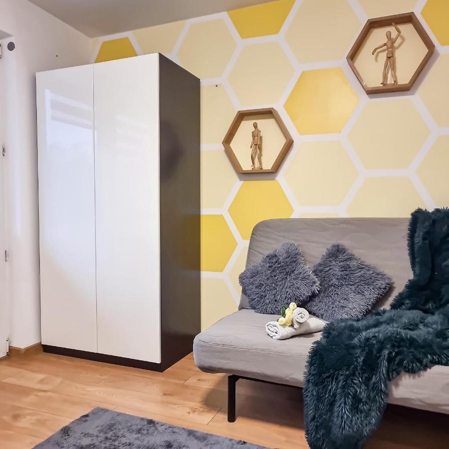 Fredry 15F Apartment Krakow Luaran gambar