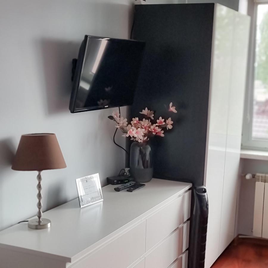 Fredry 15F Apartment Krakow Luaran gambar