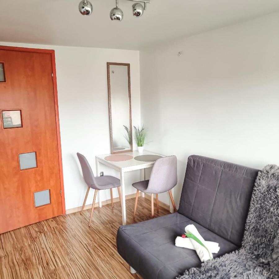 Fredry 15F Apartment Krakow Luaran gambar