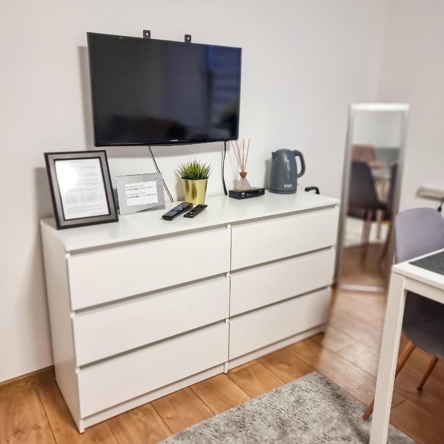 Fredry 15F Apartment Krakow Luaran gambar