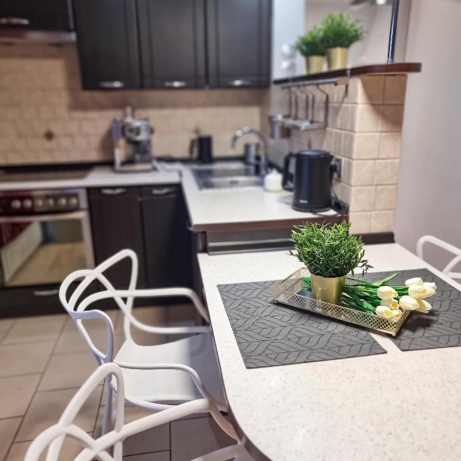 Fredry 15F Apartment Krakow Luaran gambar