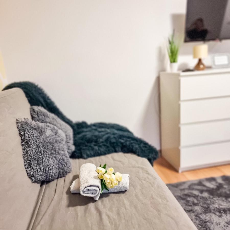 Fredry 15F Apartment Krakow Luaran gambar