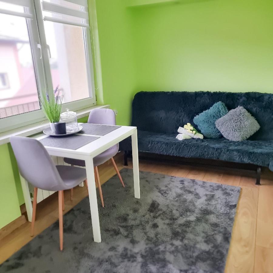 Fredry 15F Apartment Krakow Luaran gambar