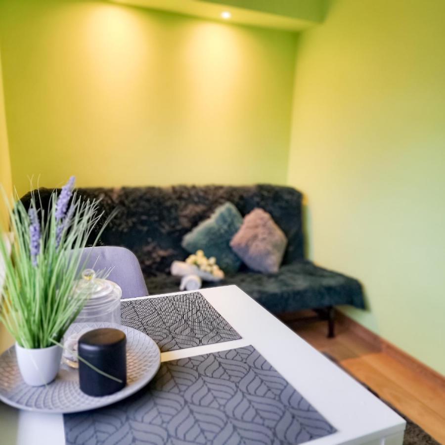Fredry 15F Apartment Krakow Luaran gambar