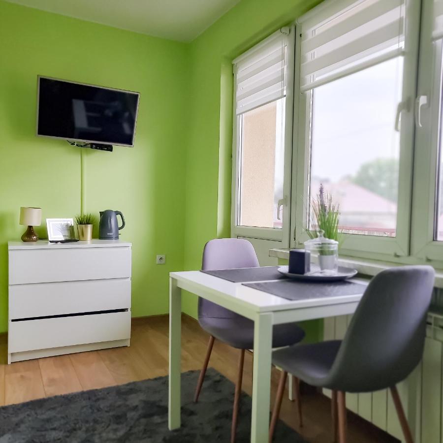 Fredry 15F Apartment Krakow Luaran gambar