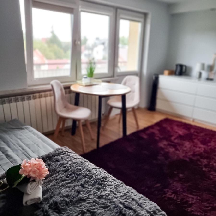 Fredry 15F Apartment Krakow Luaran gambar