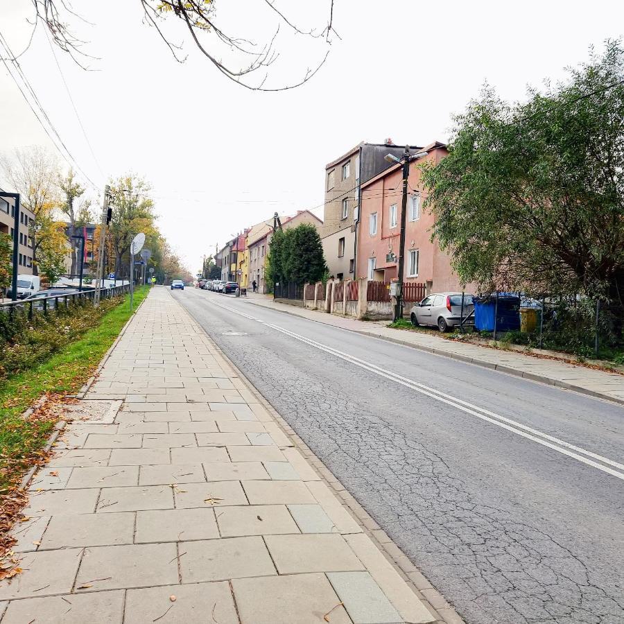 Fredry 15F Apartment Krakow Luaran gambar