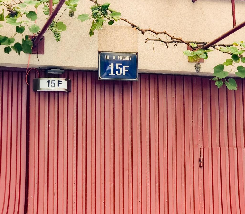 Fredry 15F Apartment Krakow Luaran gambar