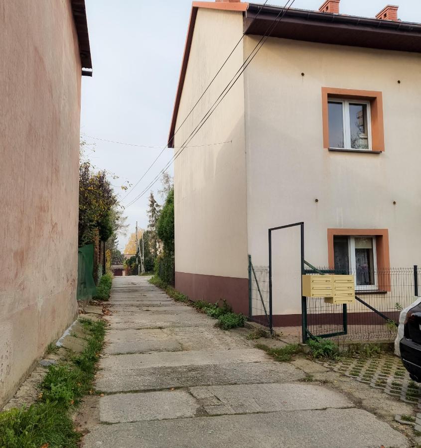 Fredry 15F Apartment Krakow Luaran gambar