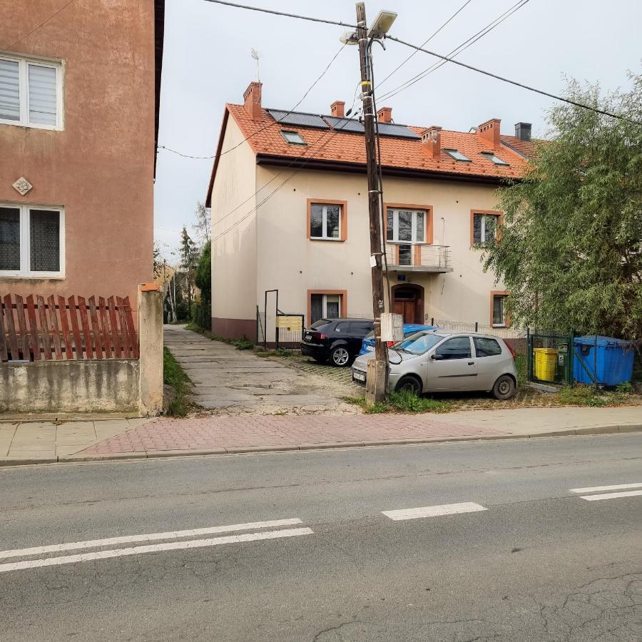 Fredry 15F Apartment Krakow Luaran gambar