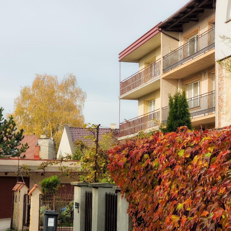 Fredry 15F Apartment Krakow Luaran gambar
