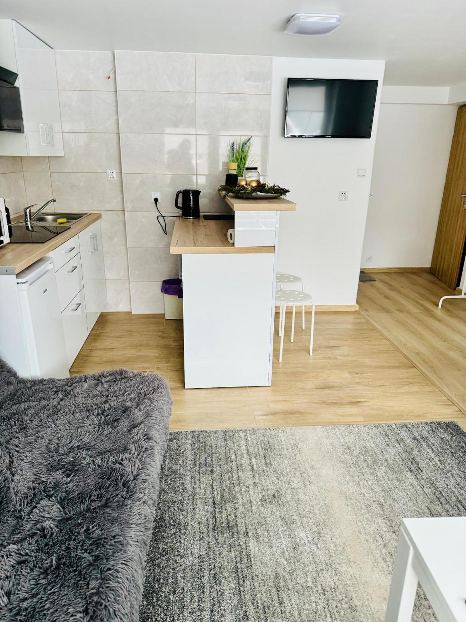 Fredry 15F Apartment Krakow Luaran gambar