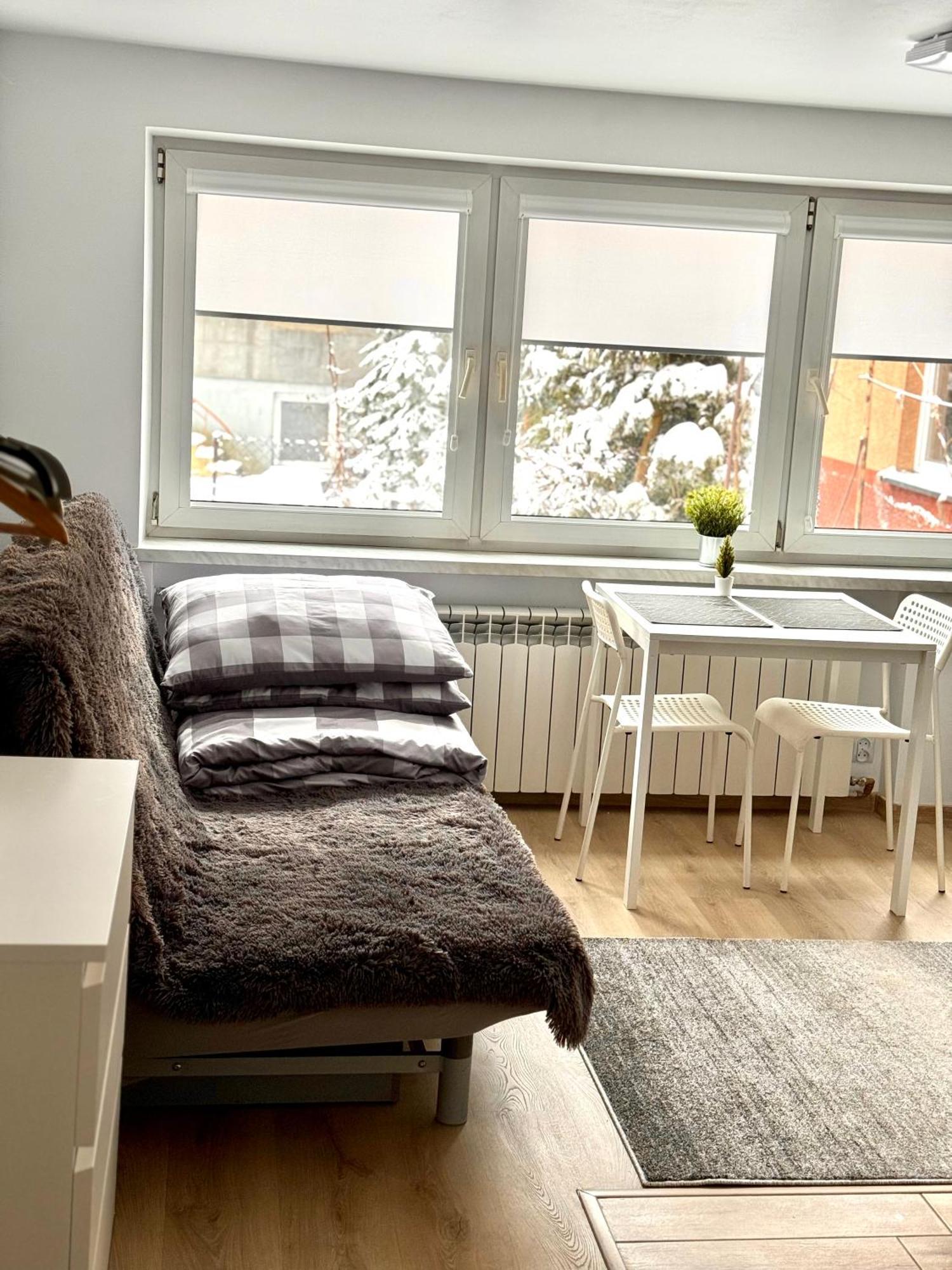 Fredry 15F Apartment Krakow Luaran gambar