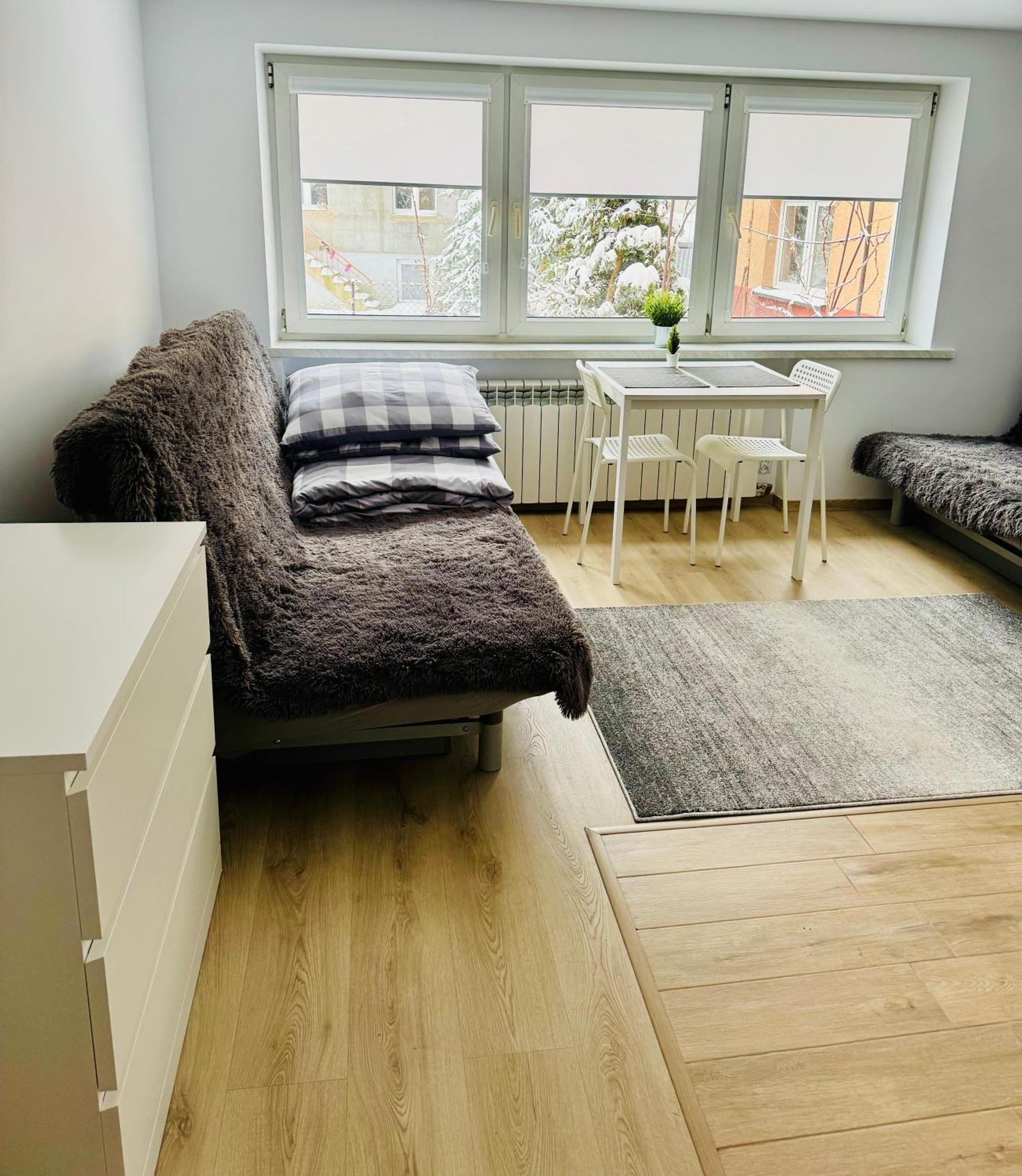 Fredry 15F Apartment Krakow Luaran gambar